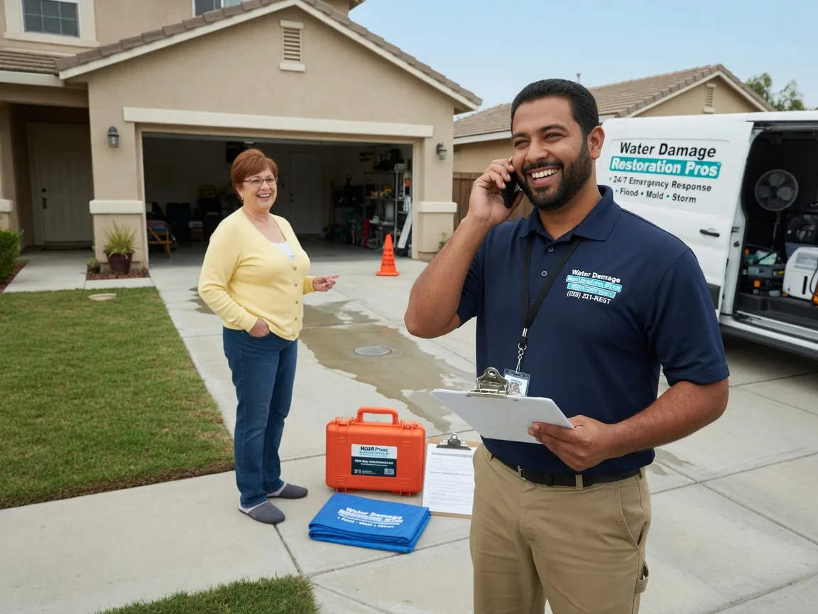 Water Damage Restoration Austin, PA FAQs